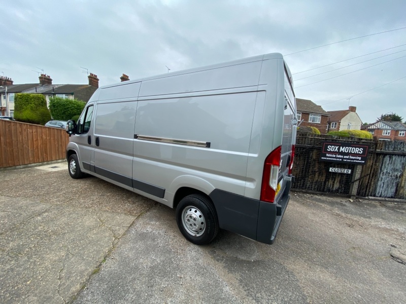 CITROEN RELAY