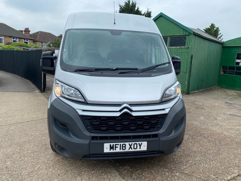 CITROEN RELAY