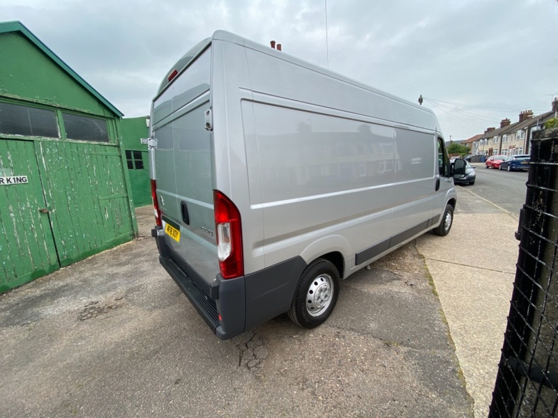 CITROEN RELAY