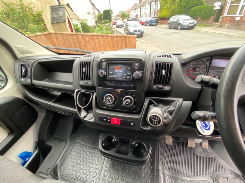 CITROEN RELAY