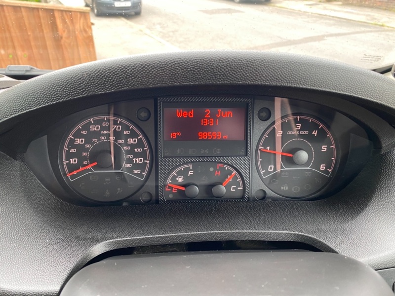 CITROEN RELAY