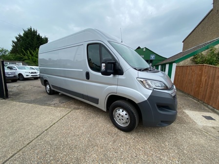 CITROEN RELAY 35 L3H2 ENTERPRISE BLUEHDI