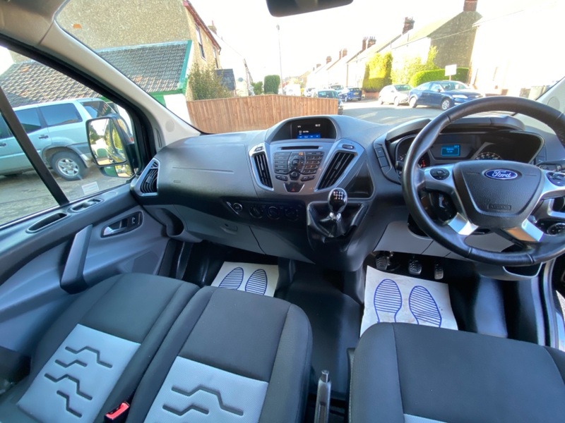 FORD TRANSIT