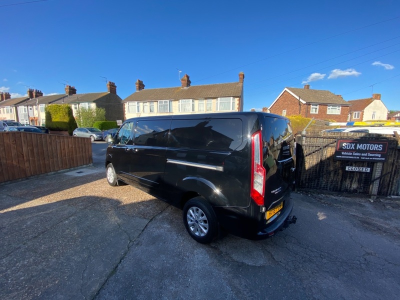 FORD TRANSIT