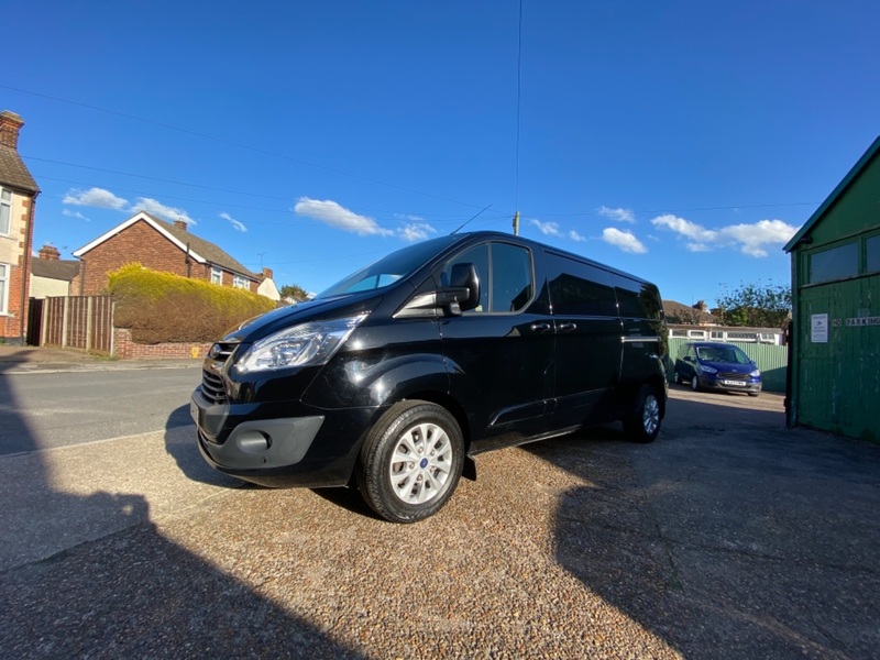 FORD TRANSIT
