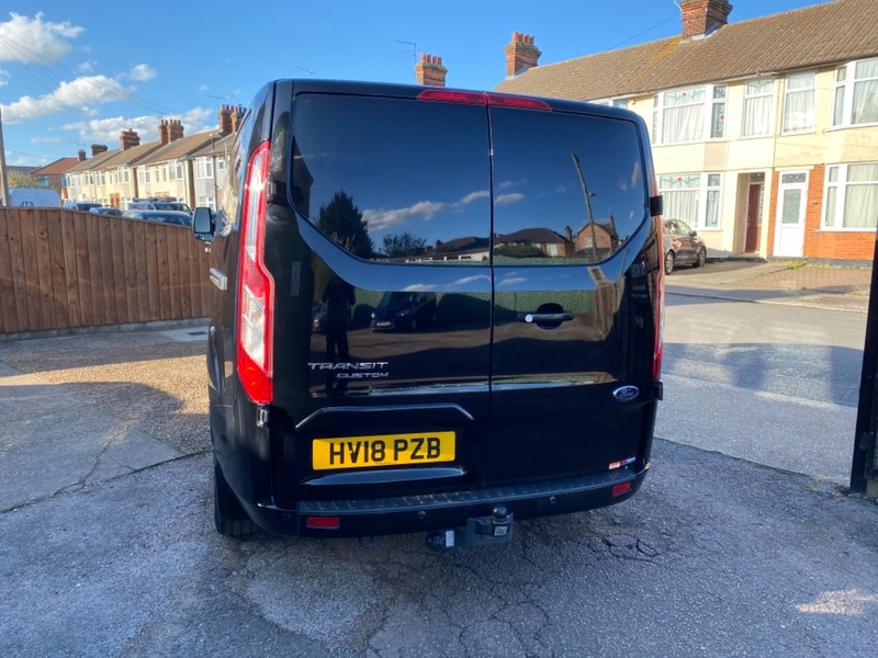 FORD TRANSIT
