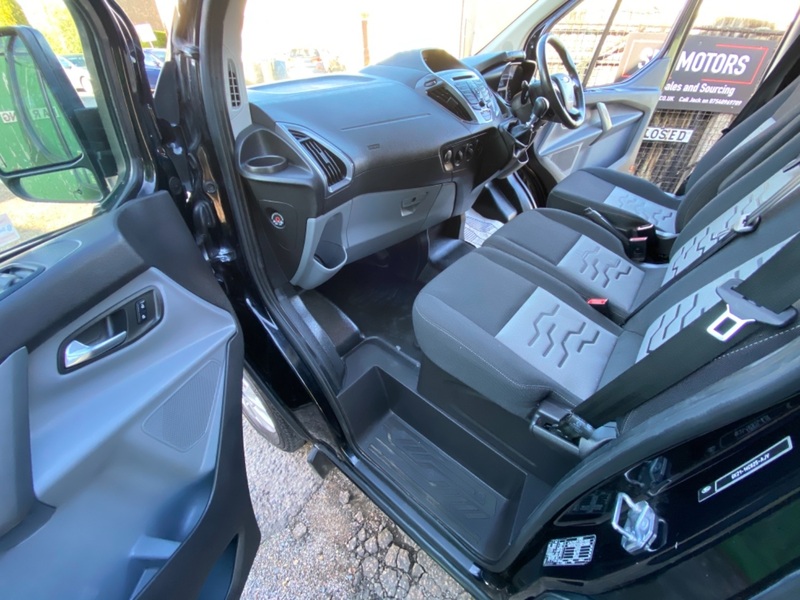 FORD TRANSIT