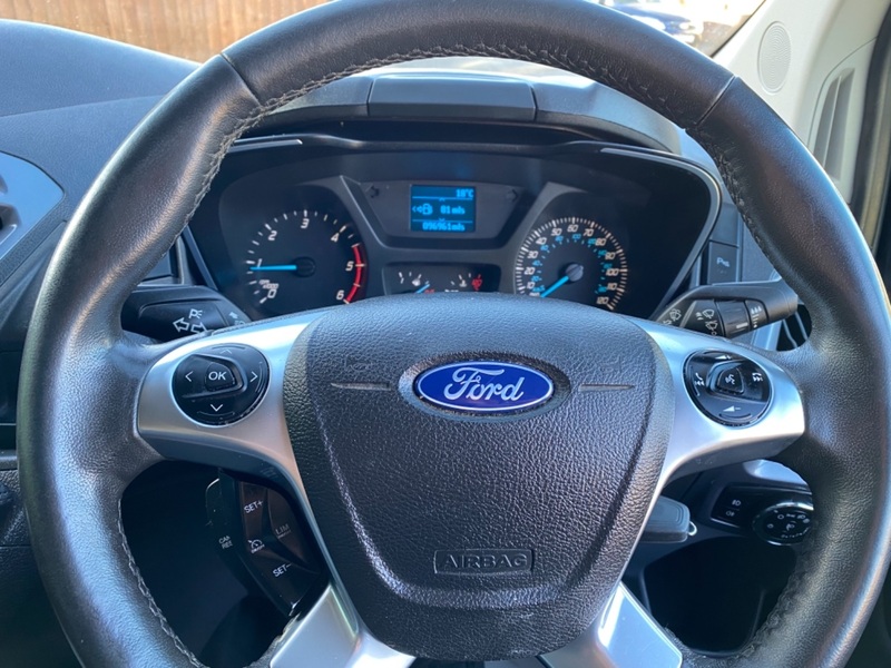 FORD TRANSIT