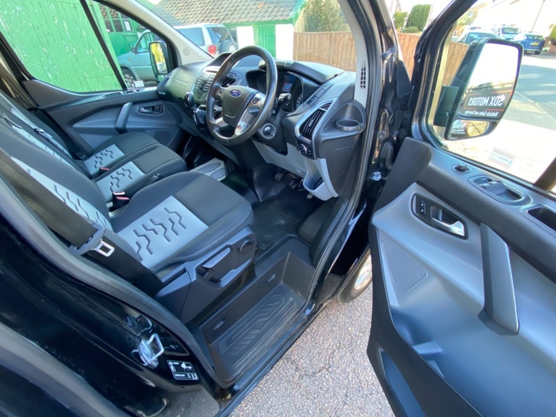 FORD TRANSIT