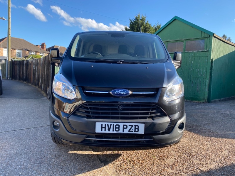 FORD TRANSIT