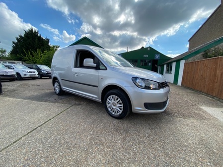 VOLKSWAGEN CADDY C20 TDI TRENDLINE