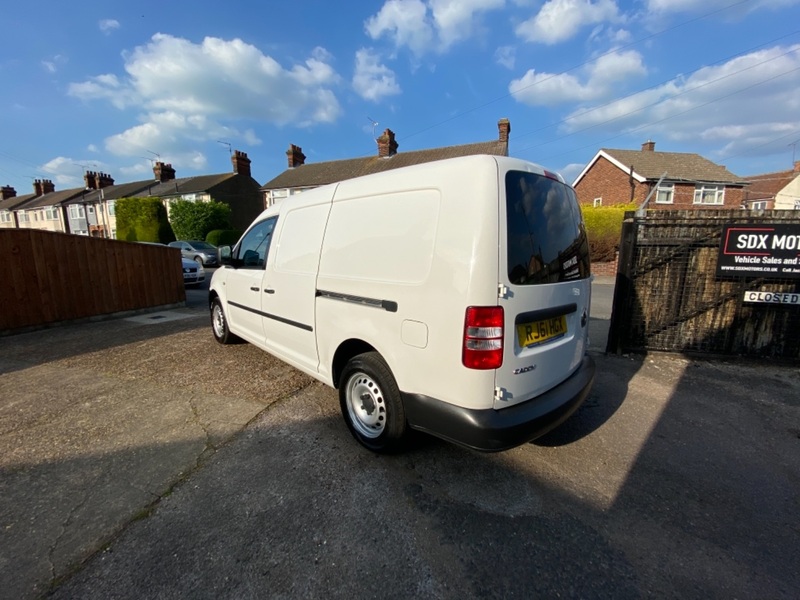 VOLKSWAGEN CADDY