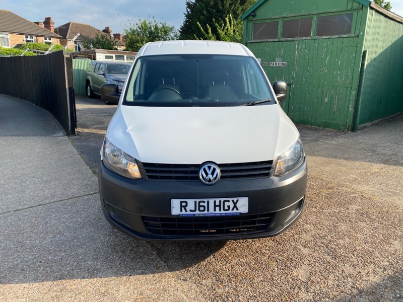 VOLKSWAGEN CADDY