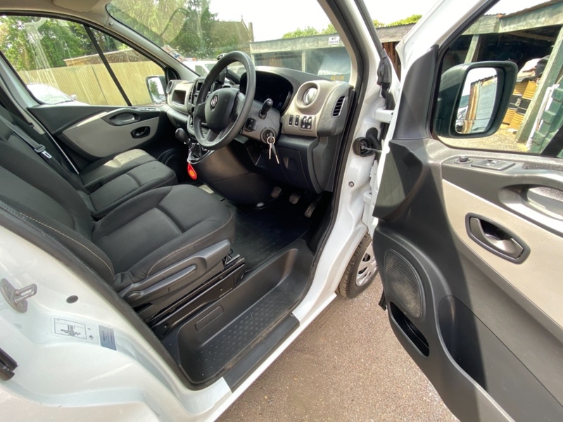 RENAULT TRAFIC