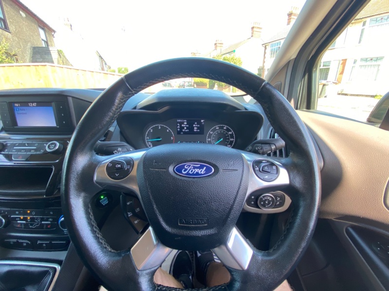 FORD TRANSIT CONNECT