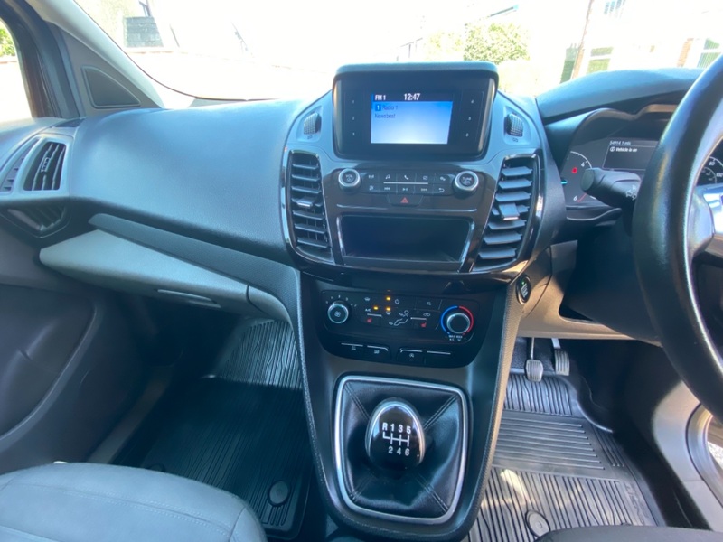 FORD TRANSIT CONNECT