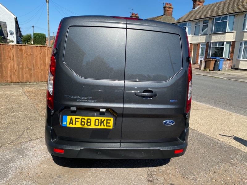 FORD TRANSIT CONNECT