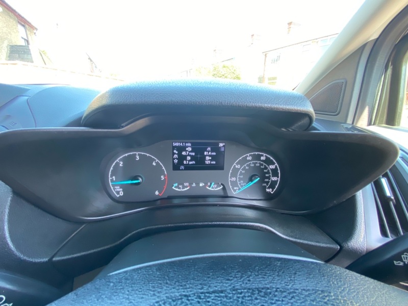 FORD TRANSIT CONNECT