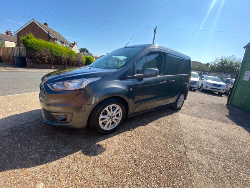 FORD TRANSIT CONNECT