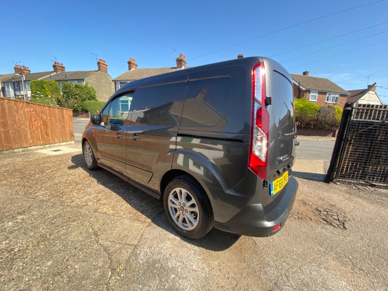 FORD TRANSIT CONNECT