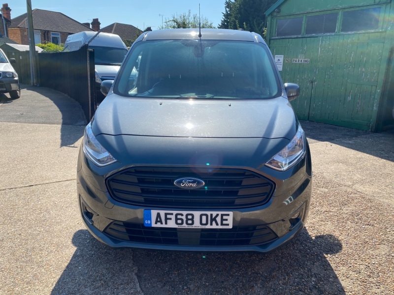 FORD TRANSIT CONNECT