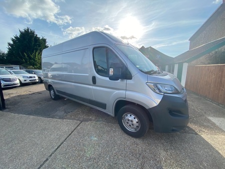 CITROEN RELAY 35 L3H2 ENTERPRISE BLUEHDI