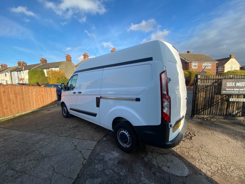 FORD TRANSIT