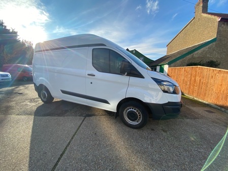 FORD TRANSIT L2 H2 310 HR PV