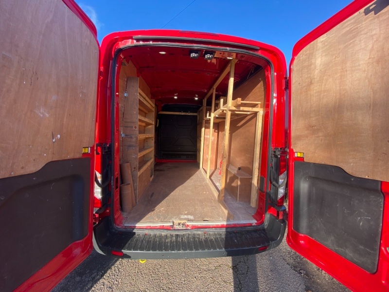 FORD TRANSIT