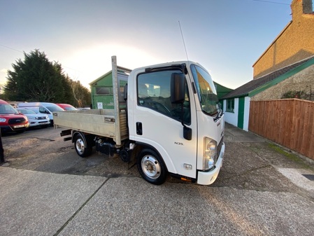 ISUZU GRAFTER N35.120S