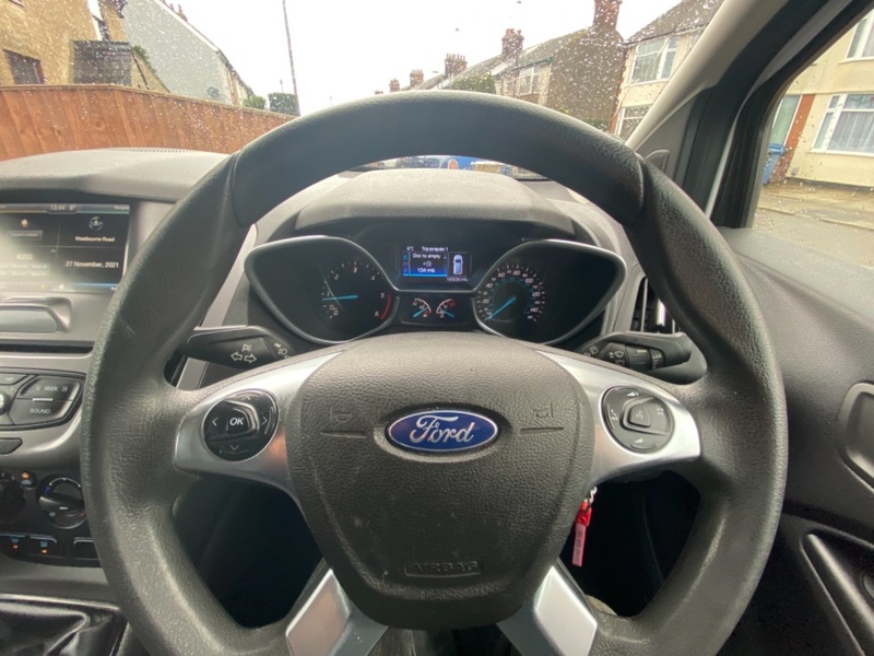 FORD TRANSIT CONNECT