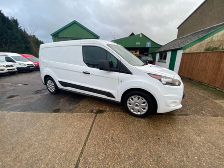 FORD TRANSIT CONNECT 240 TREND LWB L2 PV