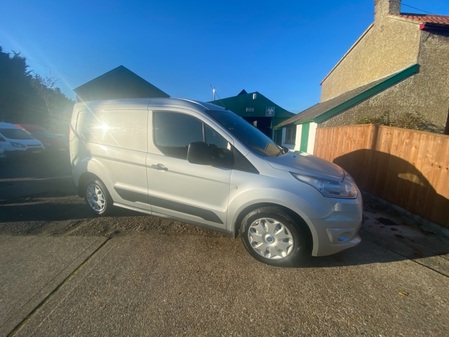 FORD TRANSIT CONNECT 200 TREND L1 SWB PV