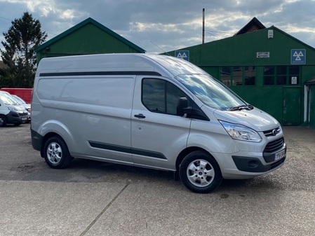 FORD TRANSIT 330 L2 H2 TREND PV