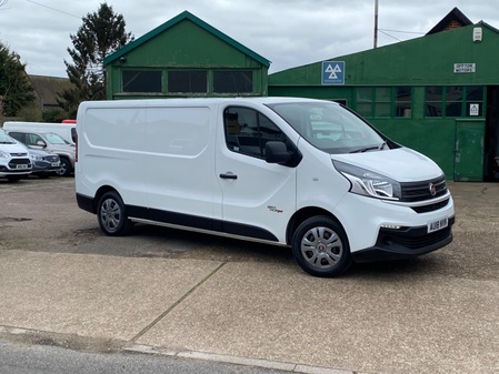 FIAT TALENTO 16V SX MULTIJET II