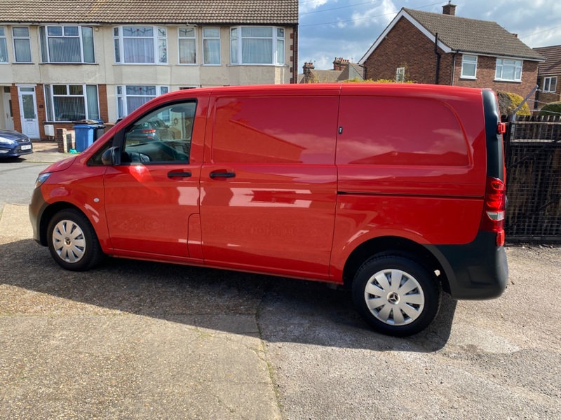 MERCEDES-BENZ VITO