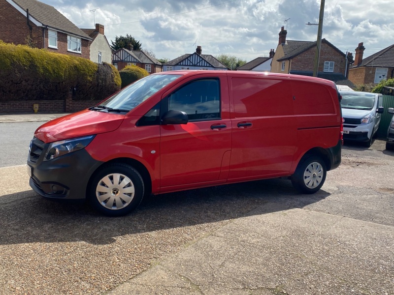 MERCEDES-BENZ VITO