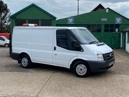 FORD TRANSIT 280 LR PV