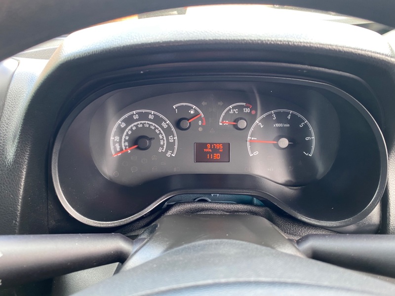 VAUXHALL COMBO