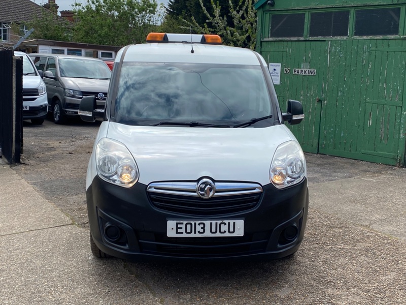 VAUXHALL COMBO