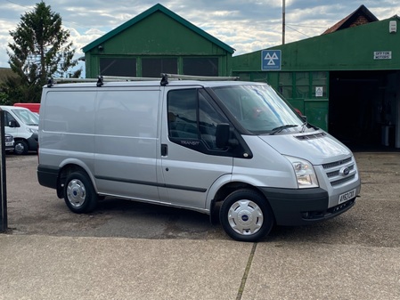 FORD TRANSIT 260 TREND LR PV