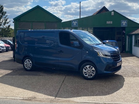 RENAULT TRAFIC SL28 SPORT ENERGY DCI