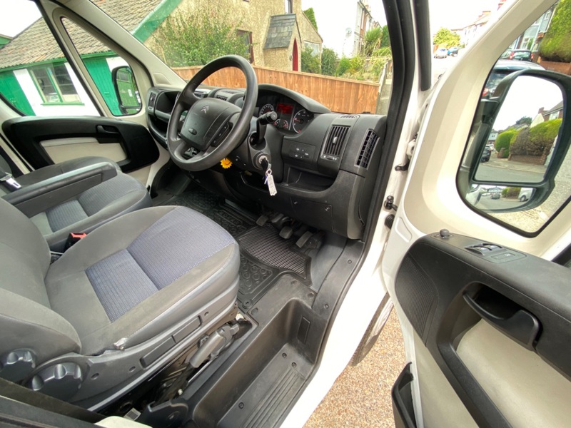 CITROEN RELAY