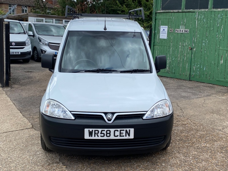 VAUXHALL COMBO