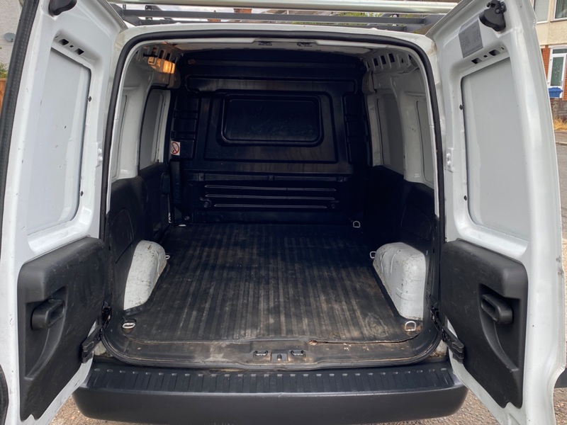 VAUXHALL COMBO