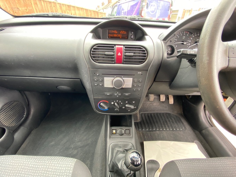 VAUXHALL COMBO