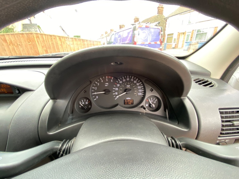 VAUXHALL COMBO