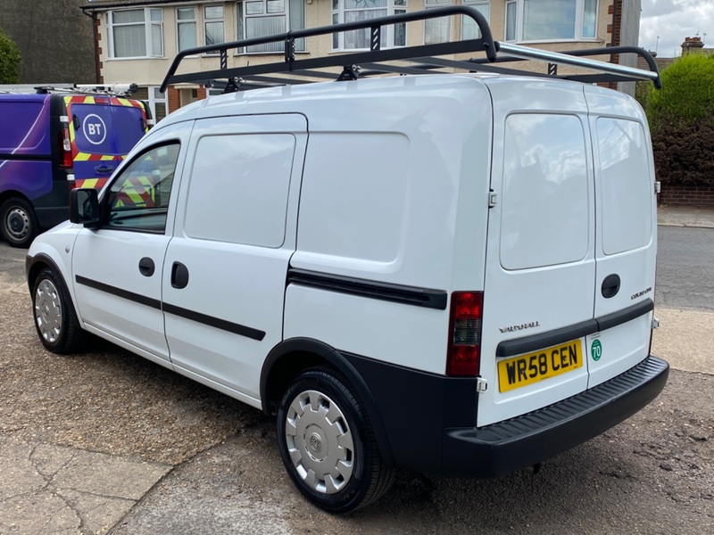 VAUXHALL COMBO