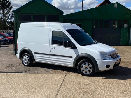 FORD TRANSIT CONNECT T230 LIMITED HR PV VDPF