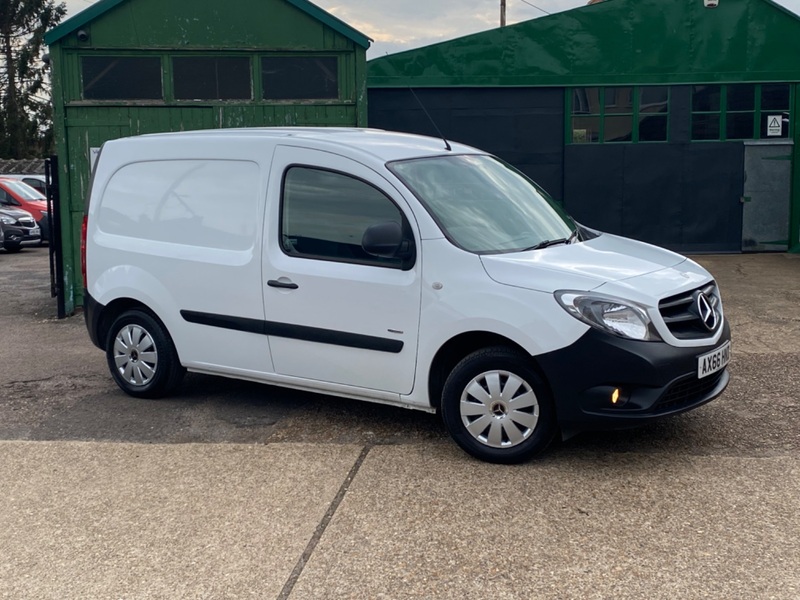 MERCEDES-BENZ CITAN